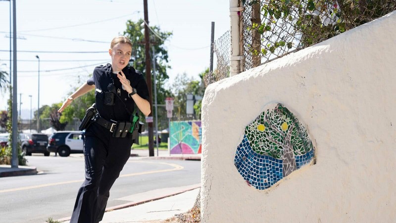 Босх: Наследие 2 серия Босх: Наследие 2 серия