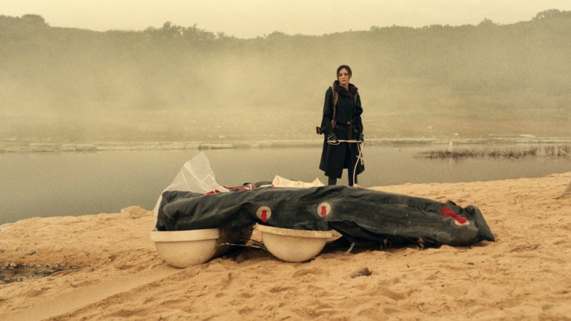 Бойтесь ходячих мертвецов 7 сезон 13 серия Бойтесь ходячих мертвецов 7 сезон 13 серия