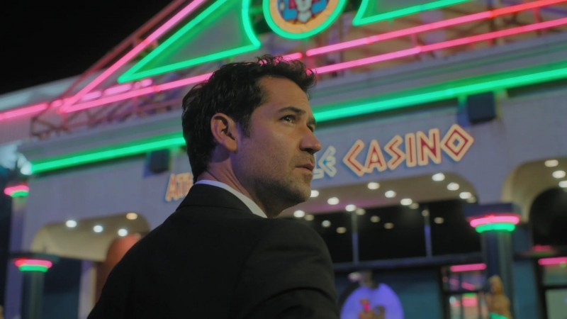 Линкольн для адвоката 8 серия