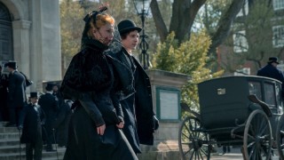 Змей в Эссексе 1 сезон 1 серия