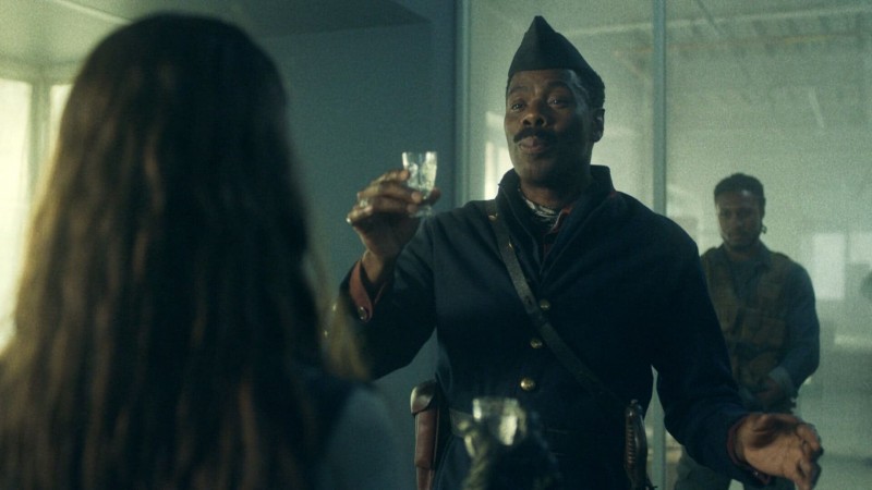 Бойтесь ходячих мертвецов 7 сезон 14 серия Бойтесь ходячих мертвецов 7 сезон 14 серия