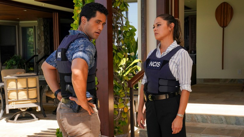 Морская полиция: Гавайи 20 серия