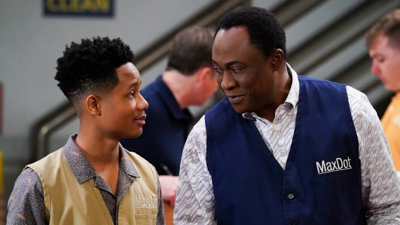 Боб любит Абишолу 3 сезон 20 серия