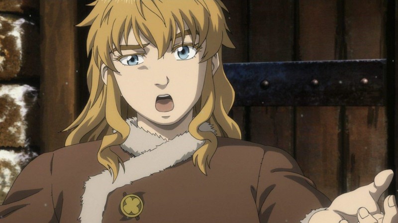 Сага о Винланде 5 серия Сага о Винланде 5 серия