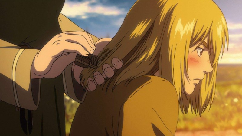 Сага о Винланде 6 серия Сага о Винланде 6 серия