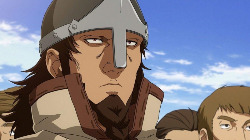 Сага о Винланде 8 серия