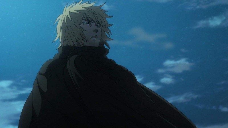 Сага о Винланде 10 серия