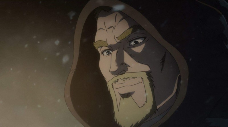 Сага о Винланде 14 серия