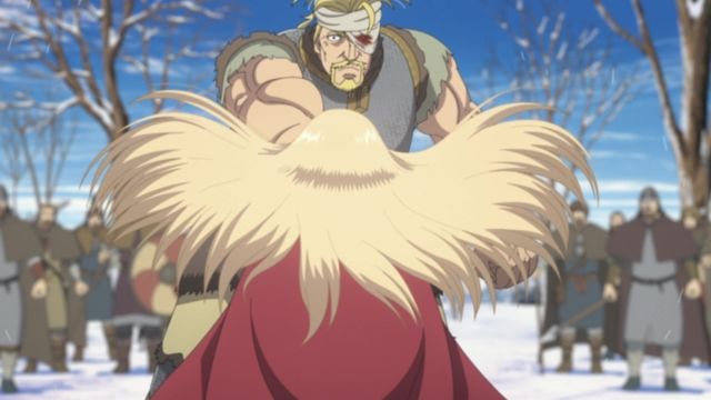 Сага о Винланде 19 серия