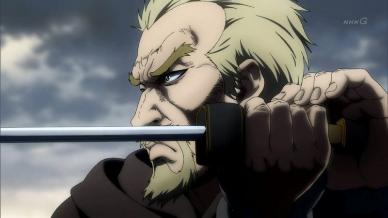 Сага о Винланде 21 серия Сага о Винланде 21 серия