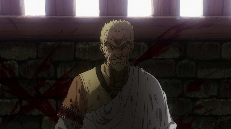 Сага о Винланде 24 серия