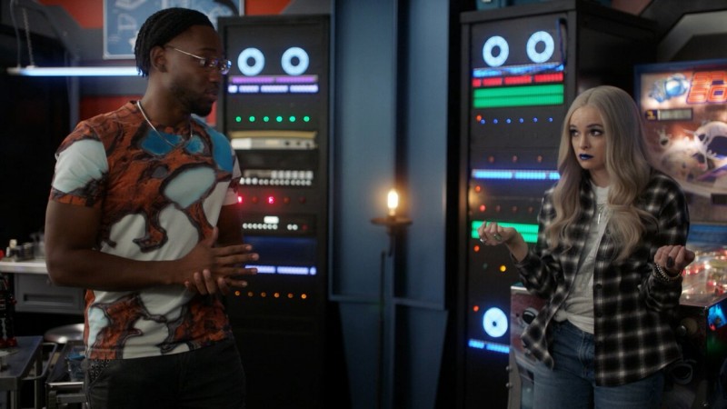 Флэш 8 сезон 11 серия