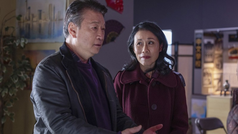 Кунг-фу 2 сезон 6 серия Кунг-фу 2 сезон 6 серия