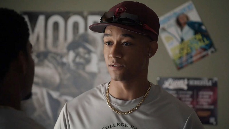 Всеамериканский: Возвращение домой 9 серия Всеамериканский: Возвращение домой 9 серия