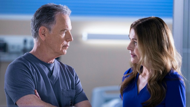 Ординатор 5 сезон 20 серия Ординатор 5 сезон 20 серия