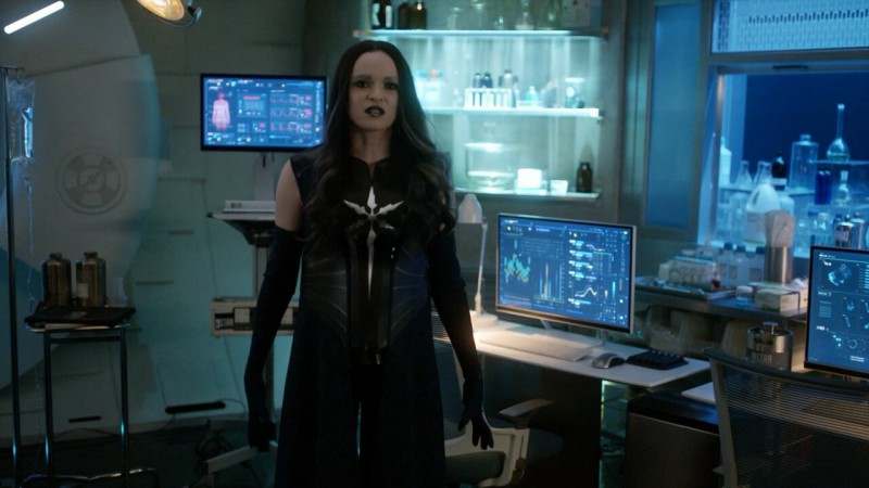 Флэш 8 сезон 13 серия Флэш 8 сезон 13 серия