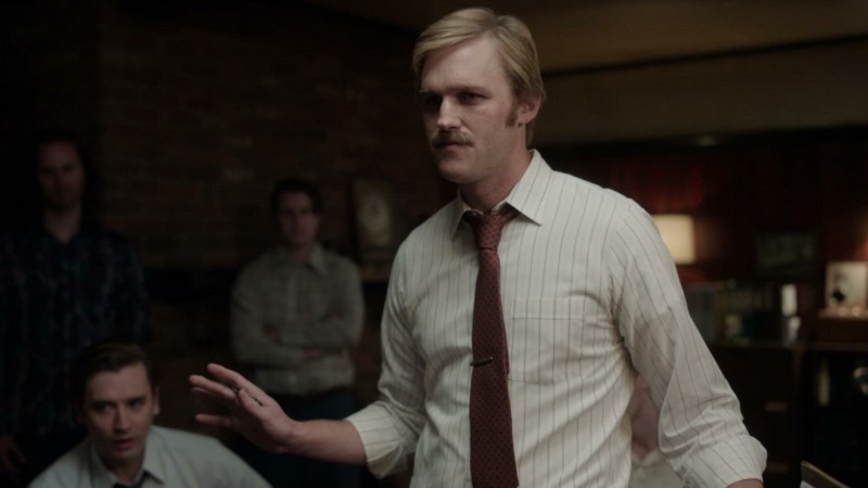 Под знаменем небес 4 серия