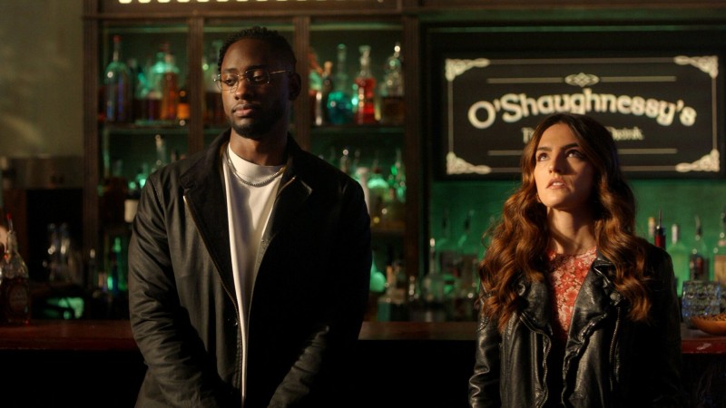 Флэш 8 сезон 14 серия