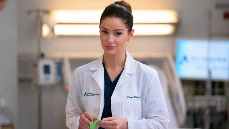 Новый Амстердам 4 сезон 21 серия Новый Амстердам 4 сезон 21 серия