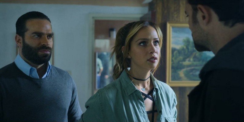 Кто убил Сару? 3 сезон 6 серия Кто убил Сару? 3 сезон 6 серия