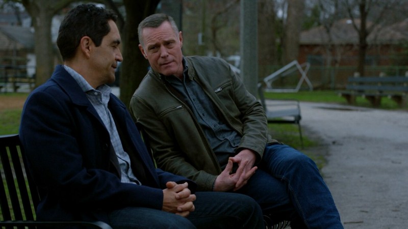 Полиция Чикаго 9 сезон 21 серия Полиция Чикаго 9 сезон 21 серия