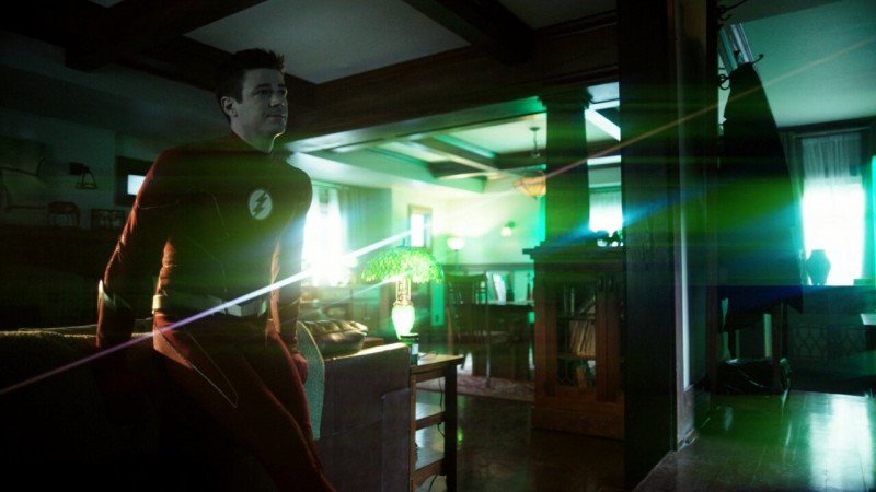 Флэш 8 сезон 15 серия