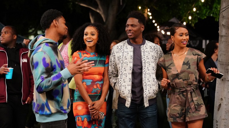 Всеамериканский: Возвращение домой 12 серия