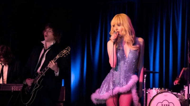 Анджелин 1 серия