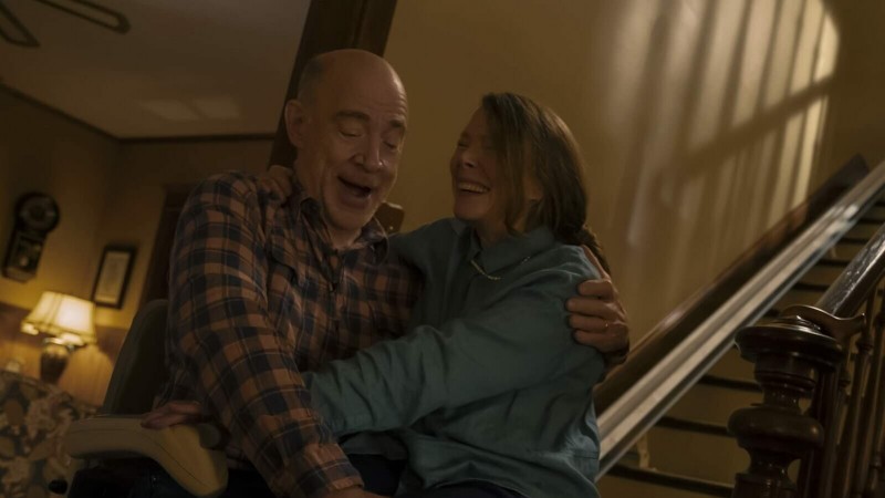 Ночное небо 1 серия