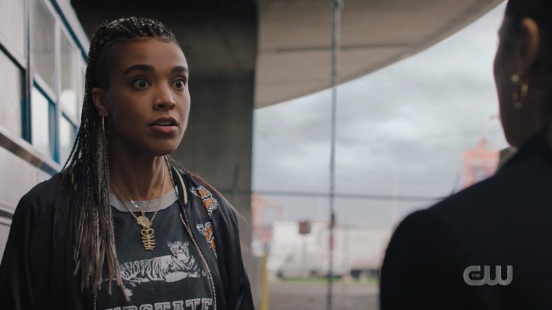 Зачарованные 4 сезон 2 серия