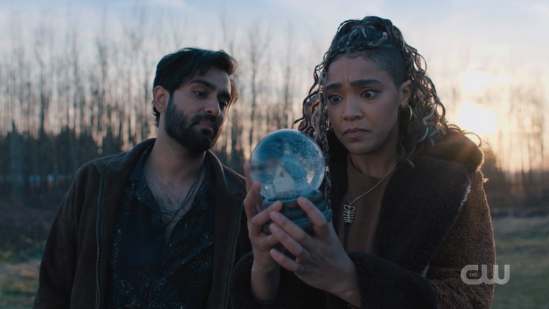 Зачарованные 4 сезон 9 серия Зачарованные 4 сезон 9 серия