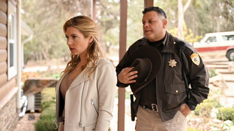 Бескрайнее небо 2 сезон 14 серия