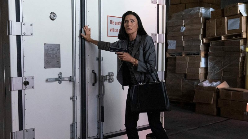 Босх: Наследие 6 серия Босх: Наследие 6 серия