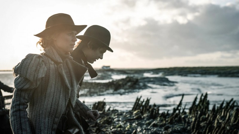 Змей в Эссексе 3 серия Змей в Эссексе 3 серия