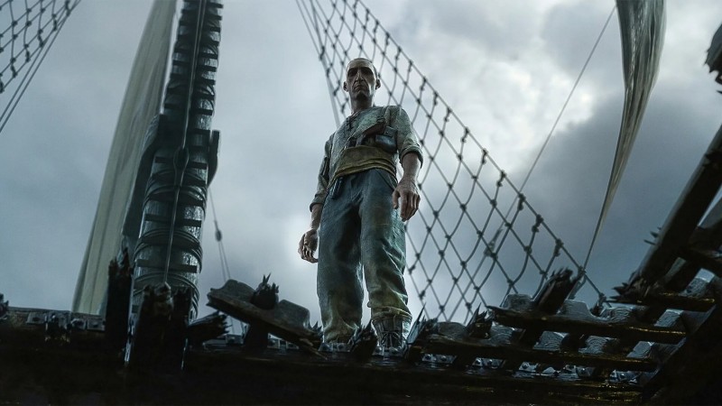 Любовь, смерть и роботы 3 сезон 2 серия