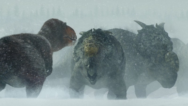 Доисторическая планета 4 серия Доисторическая планета 4 серия