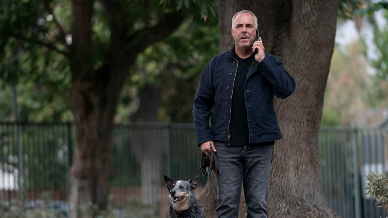 Босх: Наследие 9 серия Босх: Наследие 9 серия