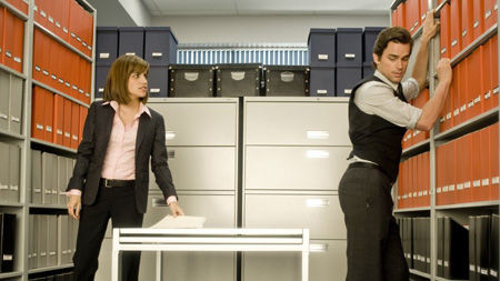 Белый воротничок 4 серия Белый воротничок 4 серия