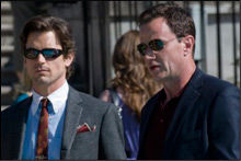 Белый воротничок 5 серия Белый воротничок 5 серия