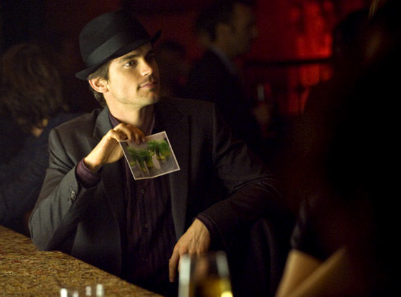 Белый воротничок 11 серия