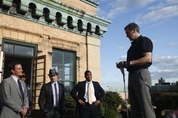 Белый воротничок 2 сезон 1 серия Белый воротничок 2 сезон 1 серия