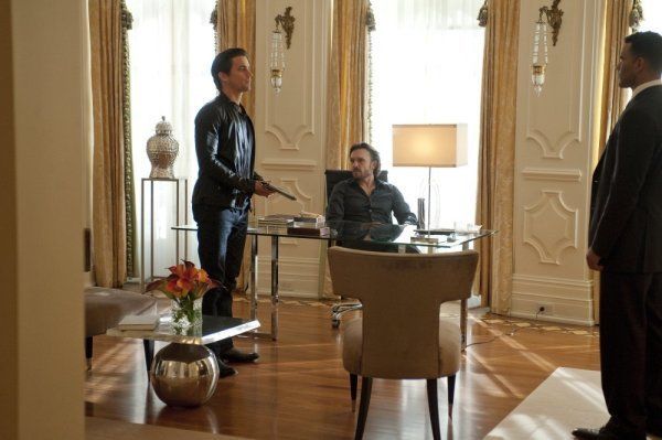 Белый воротничок 2 сезон 5 серия Белый воротничок 2 сезон 5 серия