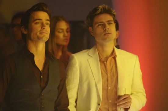 Белый воротничок 2 сезон 12 серия