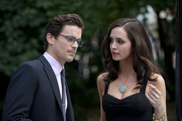 Белый воротничок 3 сезон 9 серия Белый воротничок 3 сезон 9 серия