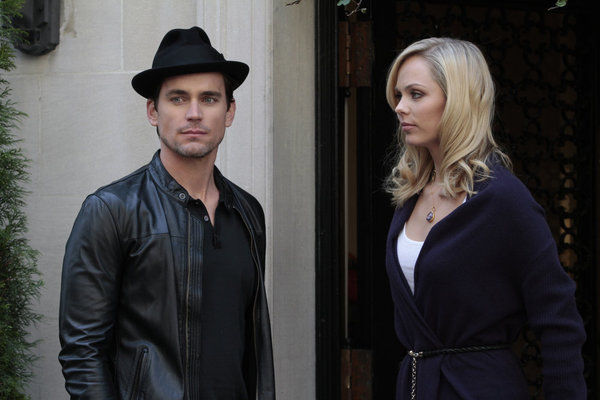 Белый воротничок 4 сезон 4 серия