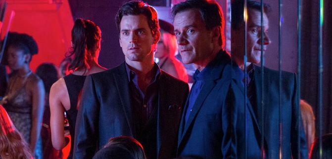 Белый воротничок 4 сезон 13 серия Белый воротничок 4 сезон 13 серия