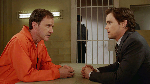 Белый воротничок 5 сезон 1 серия Белый воротничок 5 сезон 1 серия