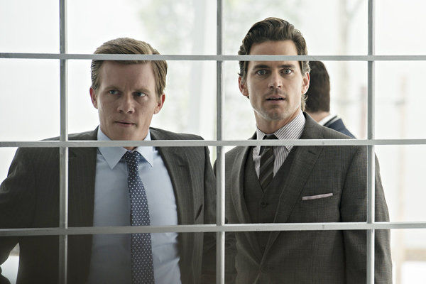 Белый воротничок 5 сезон 3 серия Белый воротничок 5 сезон 3 серия