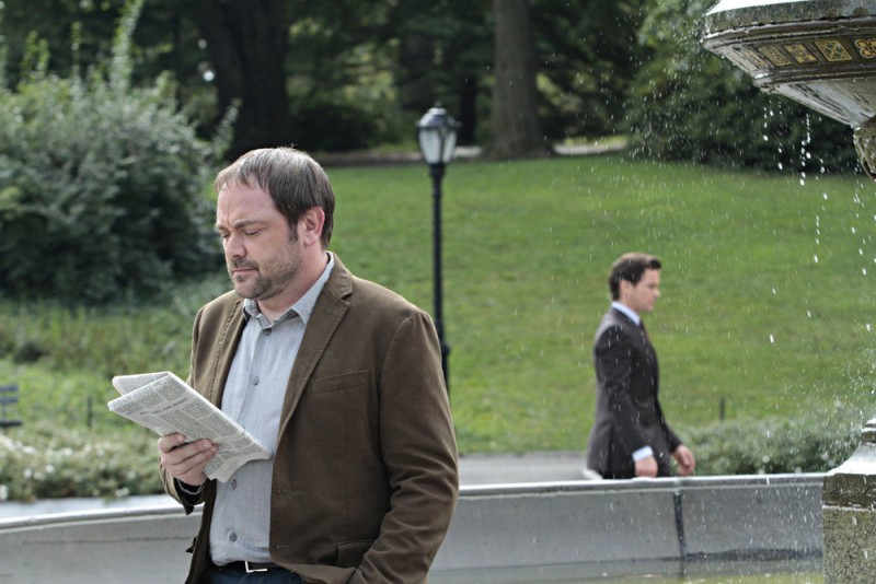 Белый воротничок 5 сезон 10 серия Белый воротничок 5 сезон 10 серия