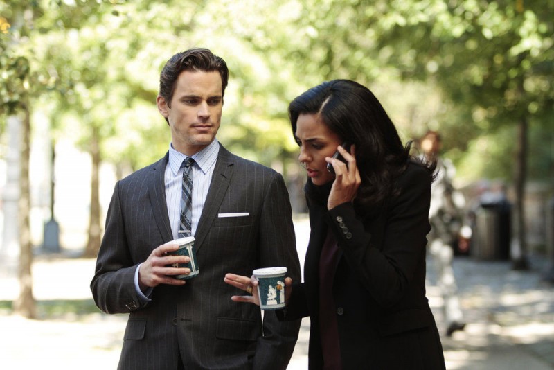 Белый воротничок 5 сезон 12 серия Белый воротничок 5 сезон 12 серия